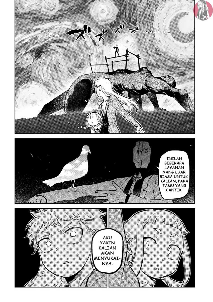 Reincarnation no Kaben Chapter 58 Gambar 16