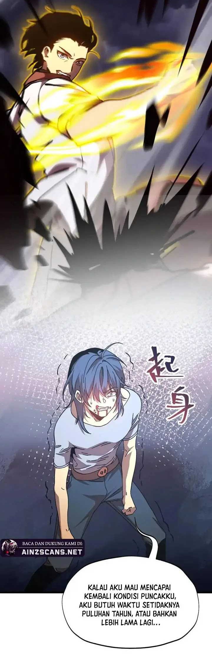Apex Future Martial Arts Chapter 183 Gambar 20