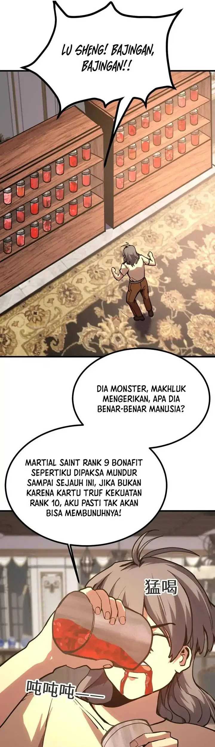 Apex Future Martial Arts Chapter 183 Gambar 21