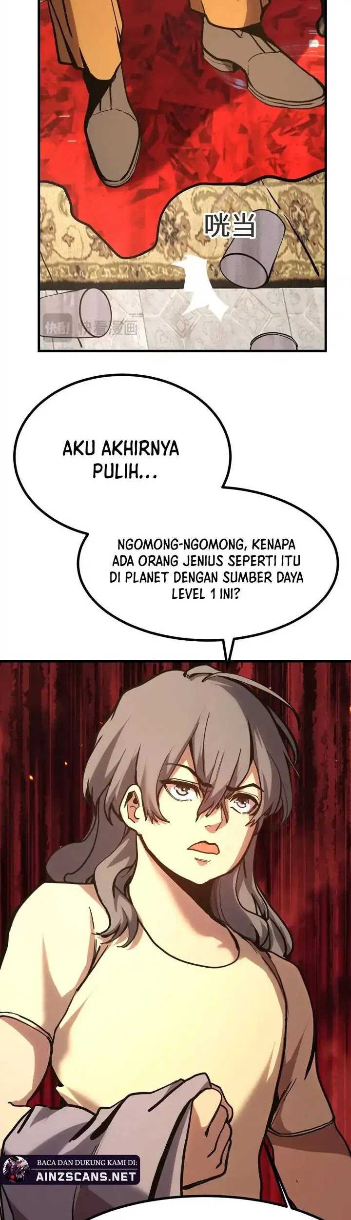 Apex Future Martial Arts Chapter 183 Gambar 24