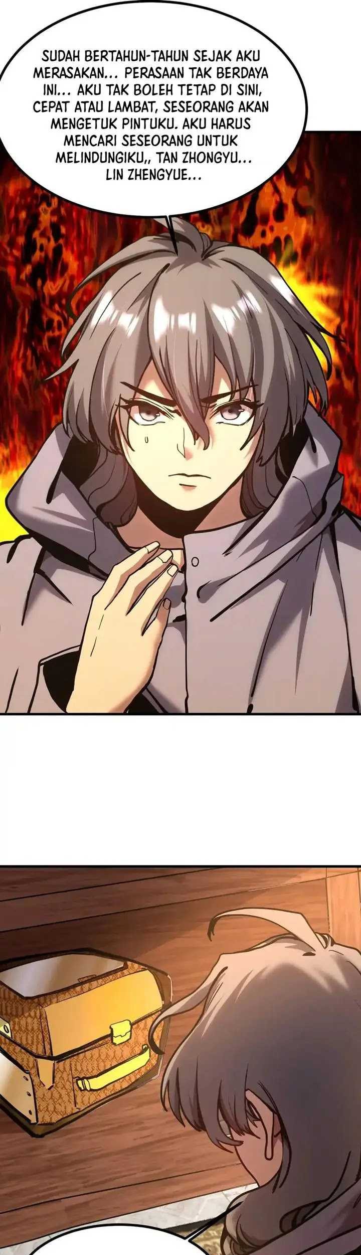 Apex Future Martial Arts Chapter 183 Gambar 26