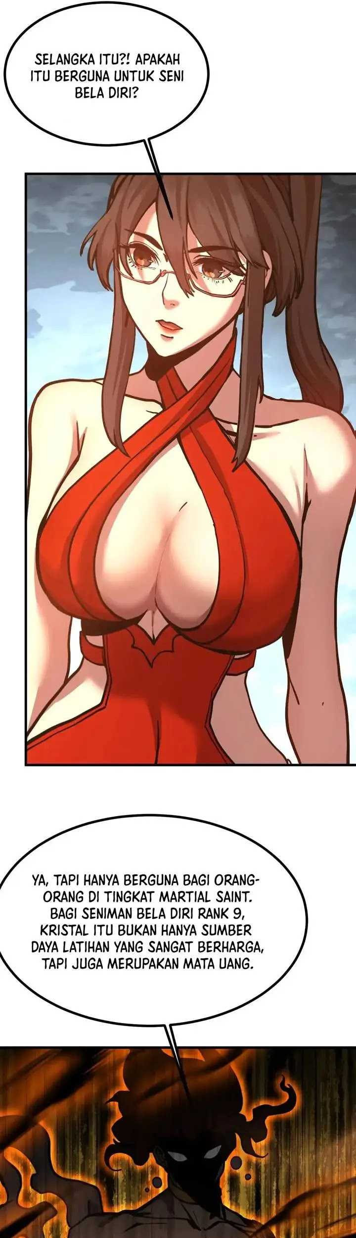 Apex Future Martial Arts Chapter 183 Gambar 36