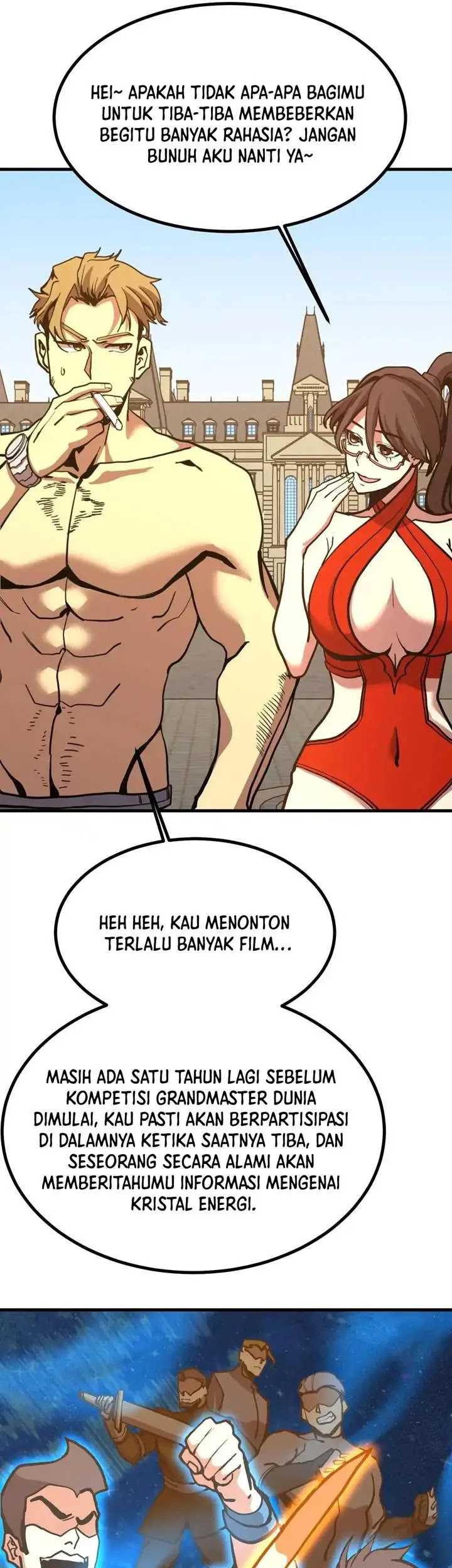 Apex Future Martial Arts Chapter 183 Gambar 38