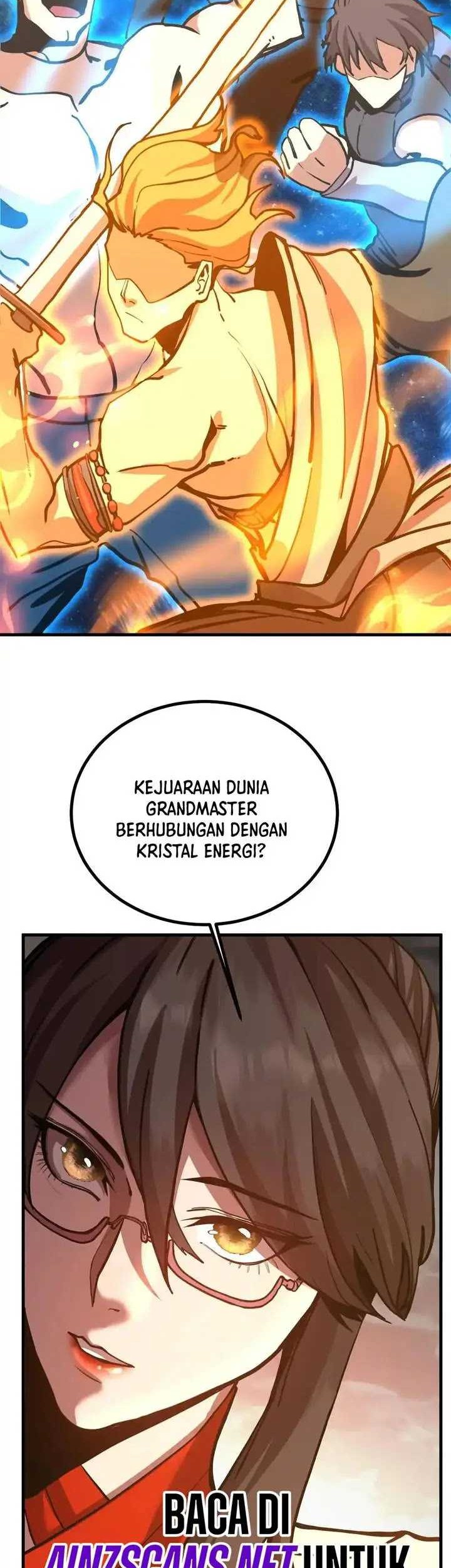 Apex Future Martial Arts Chapter 183 Gambar 39