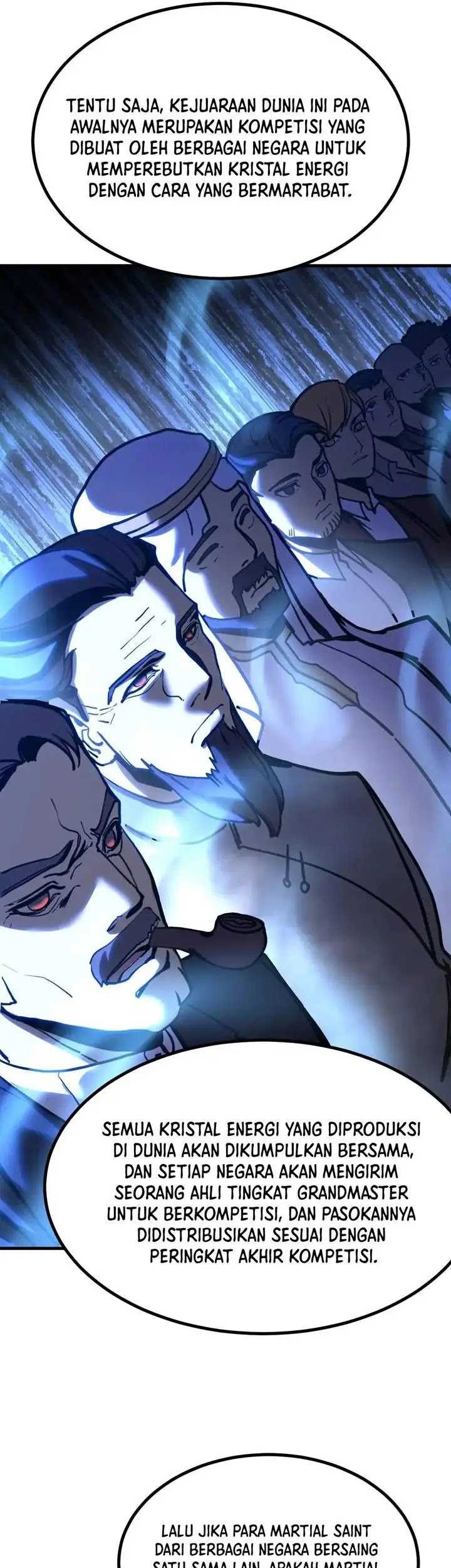 Apex Future Martial Arts Chapter 183 Gambar 41