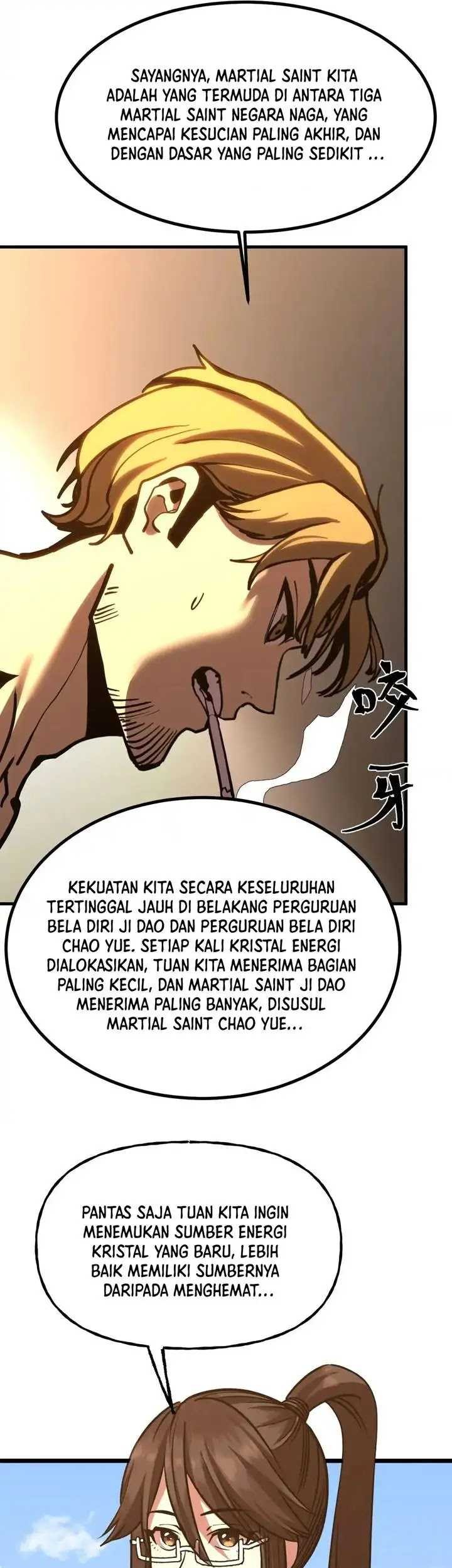 Apex Future Martial Arts Chapter 183 Gambar 43