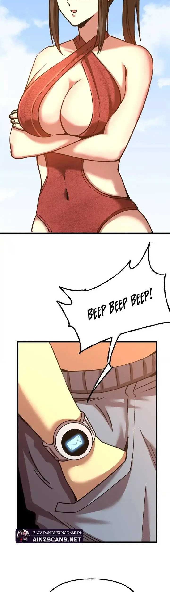 Apex Future Martial Arts Chapter 183 Gambar 44