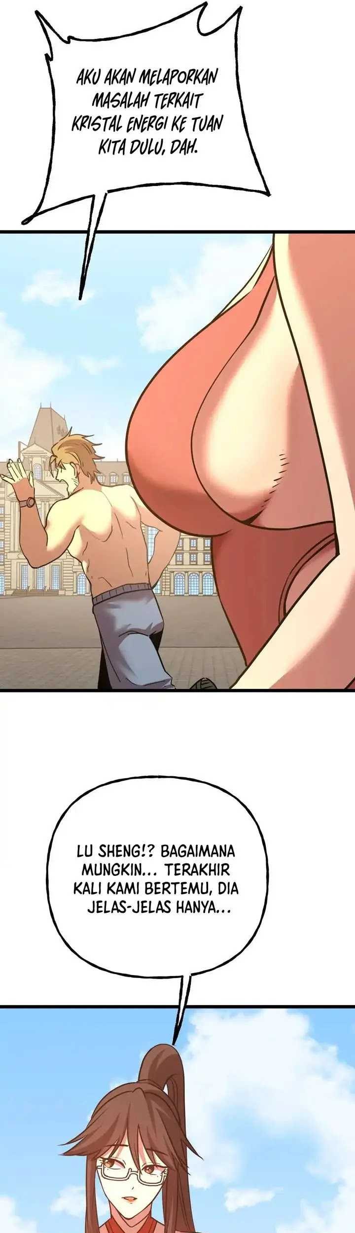 Apex Future Martial Arts Chapter 183 Gambar 54
