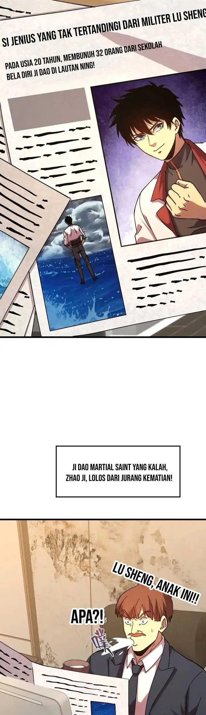 Apex Future Martial Arts Chapter 183 Gambar 5