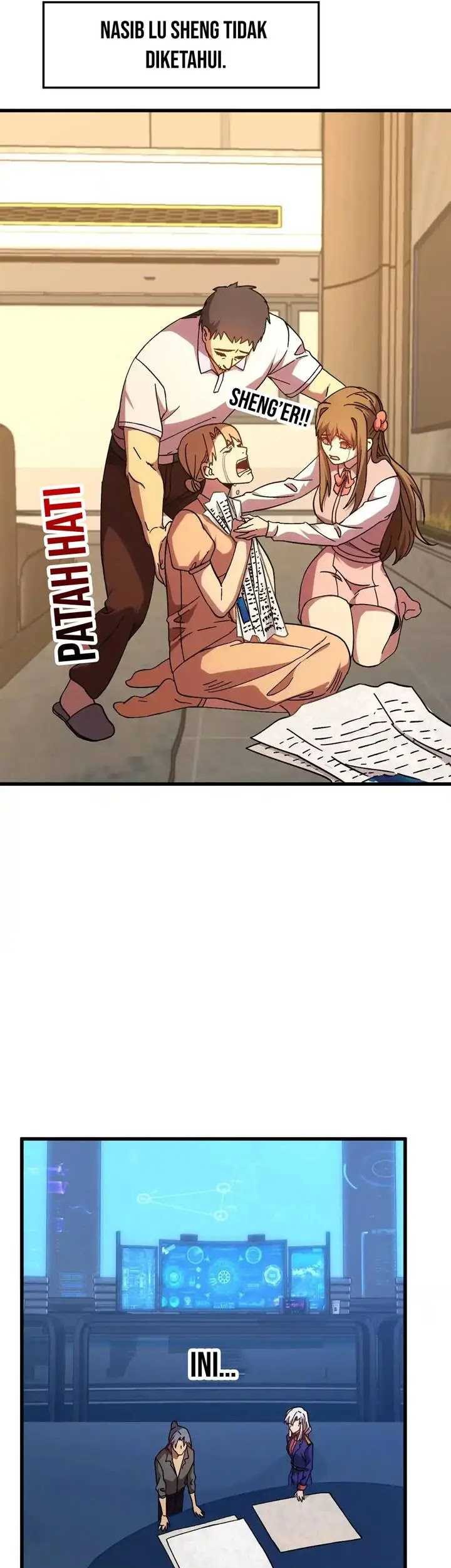 Apex Future Martial Arts Chapter 183 Gambar 7