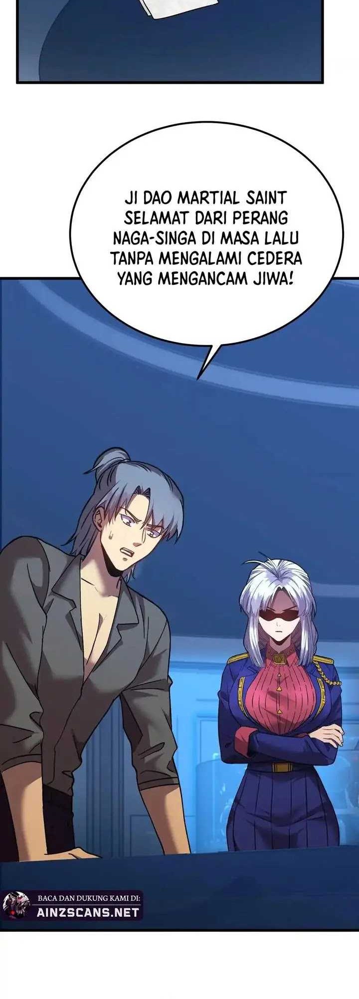 Apex Future Martial Arts Chapter 183 Gambar 8