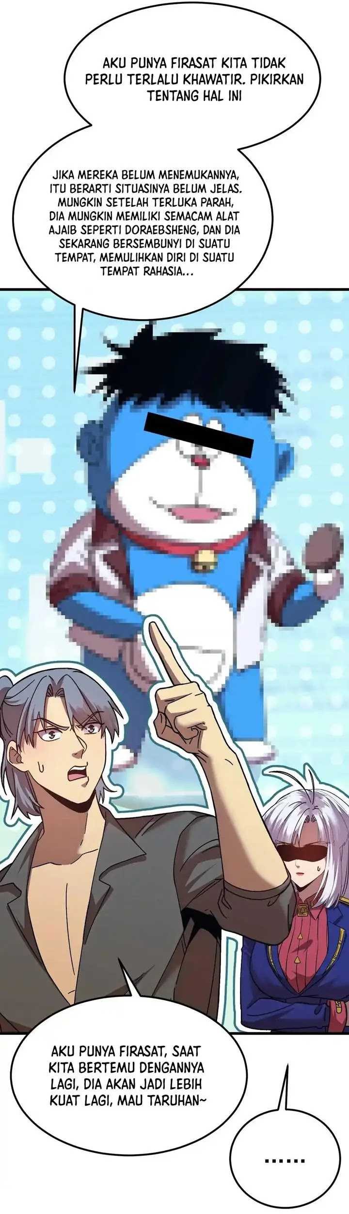 Apex Future Martial Arts Chapter 183 Gambar 14