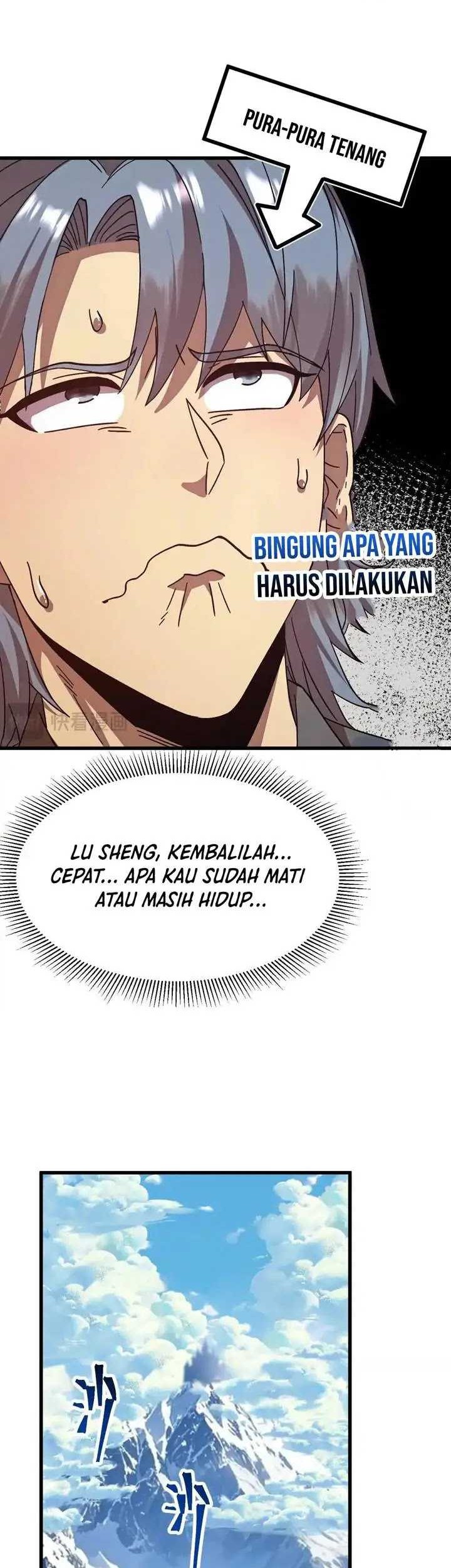 Apex Future Martial Arts Chapter 183 Gambar 15