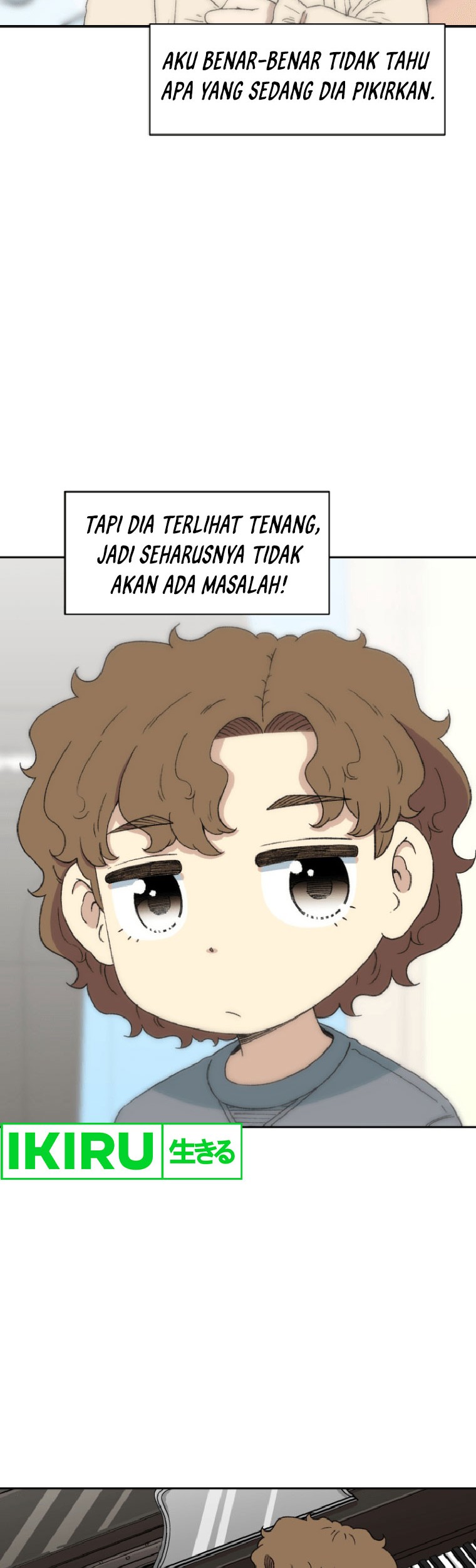 Beethoven Reborn Chapter 50 Gambar 35
