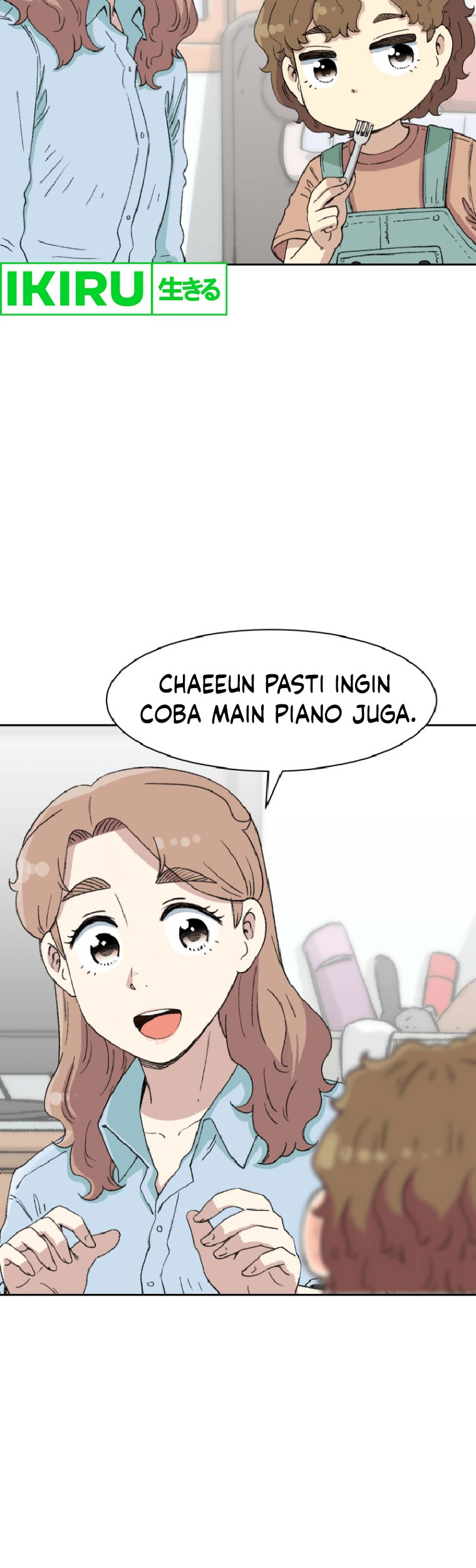 Beethoven Reborn Chapter 50 Gambar 45