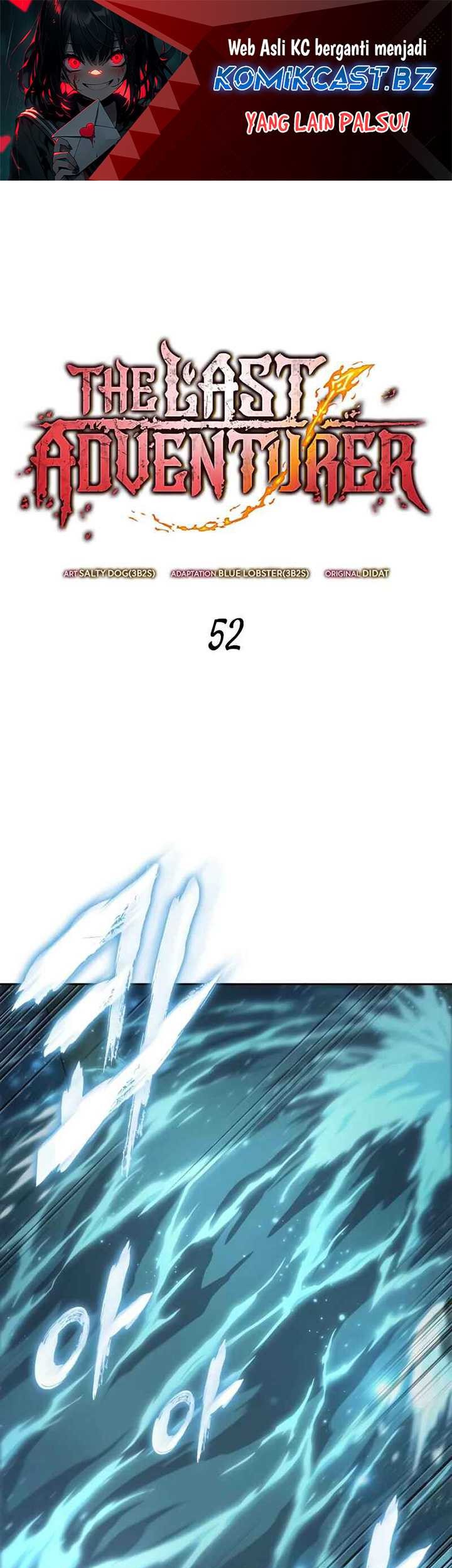 Baca The Last Adventurer Chapter 52 Gambar 2