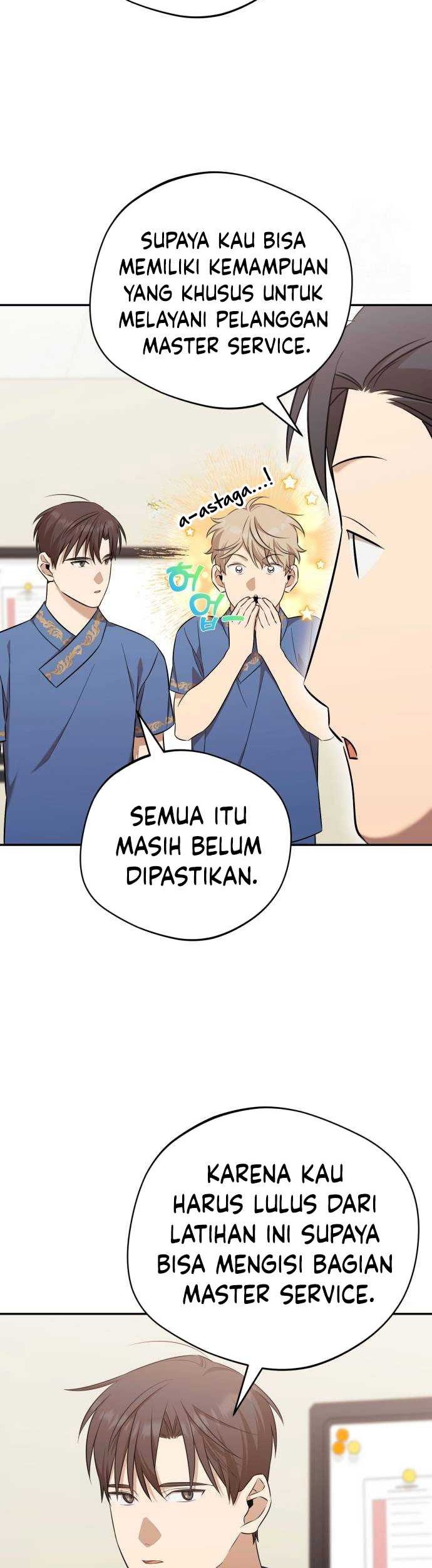 The Heavenly Demon Will Give You a Massage Chapter 42 Gambar 12