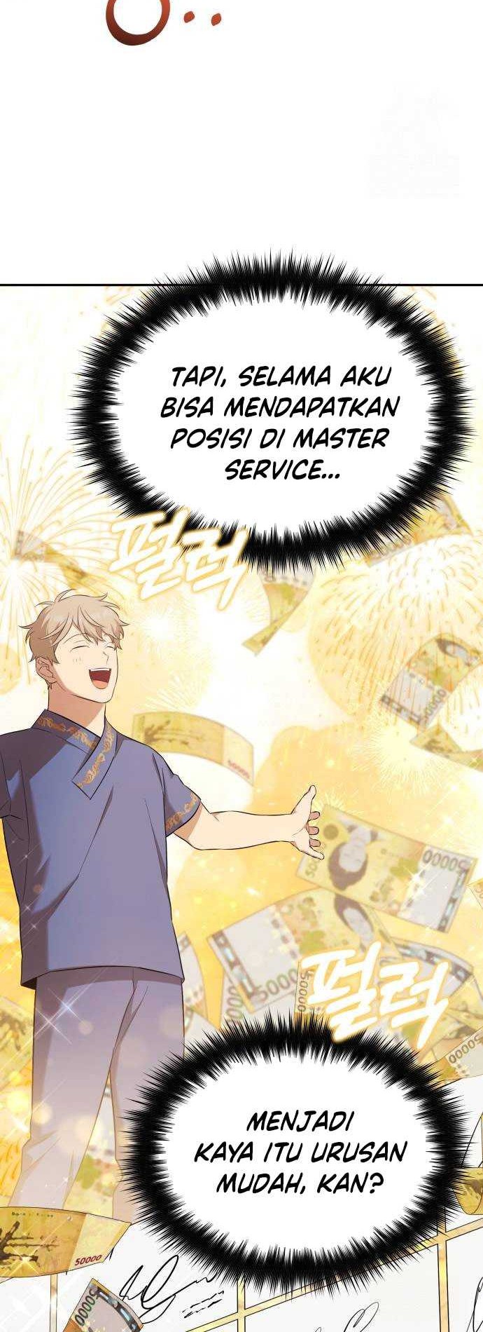 The Heavenly Demon Will Give You a Massage Chapter 42 Gambar 14
