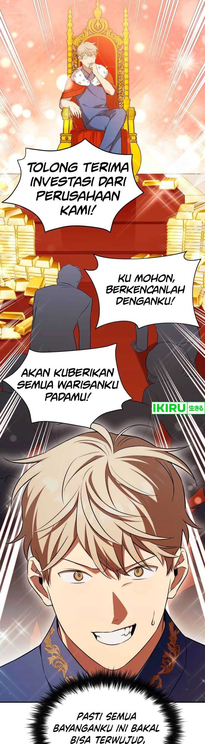 The Heavenly Demon Will Give You a Massage Chapter 42 Gambar 16