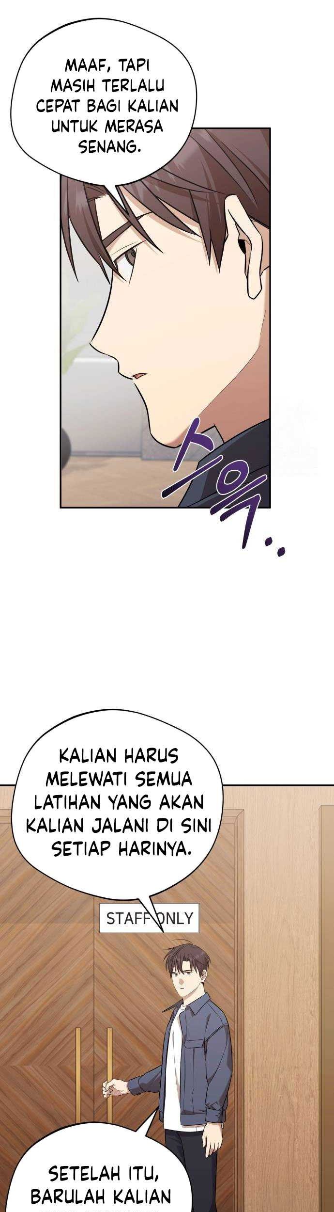 The Heavenly Demon Will Give You a Massage Chapter 42 Gambar 21