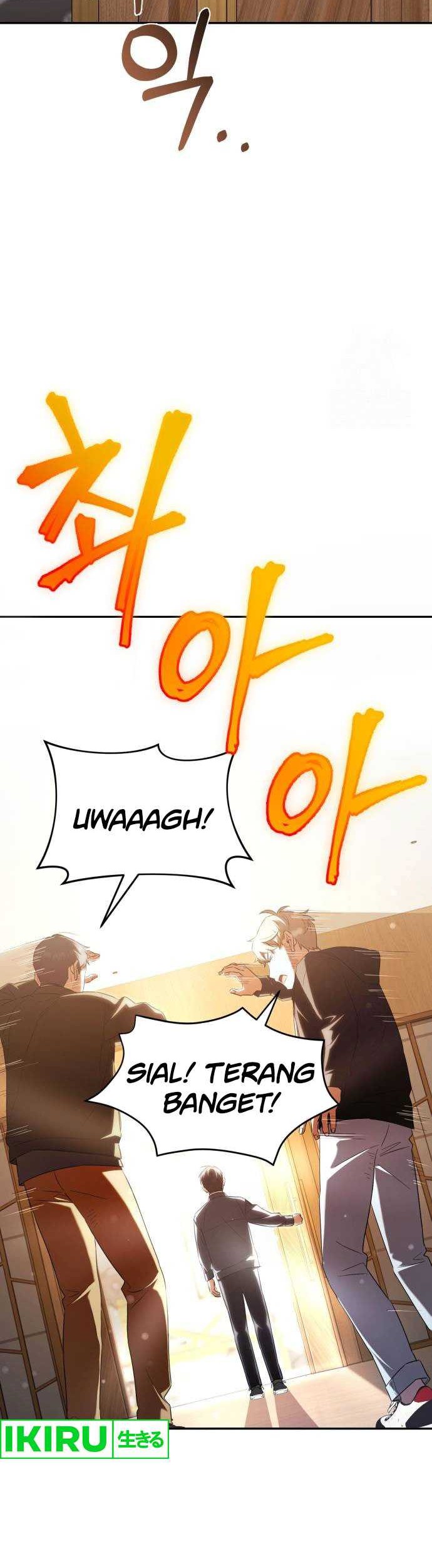 The Heavenly Demon Will Give You a Massage Chapter 42 Gambar 24