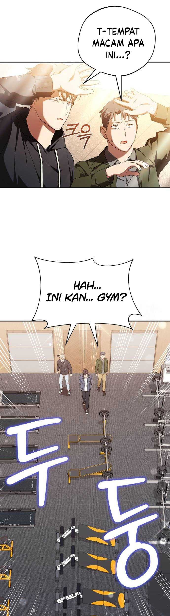 The Heavenly Demon Will Give You a Massage Chapter 42 Gambar 25