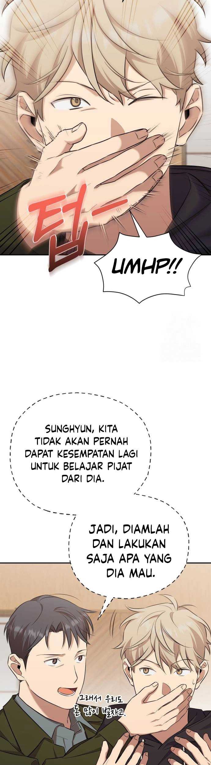 The Heavenly Demon Will Give You a Massage Chapter 42 Gambar 27