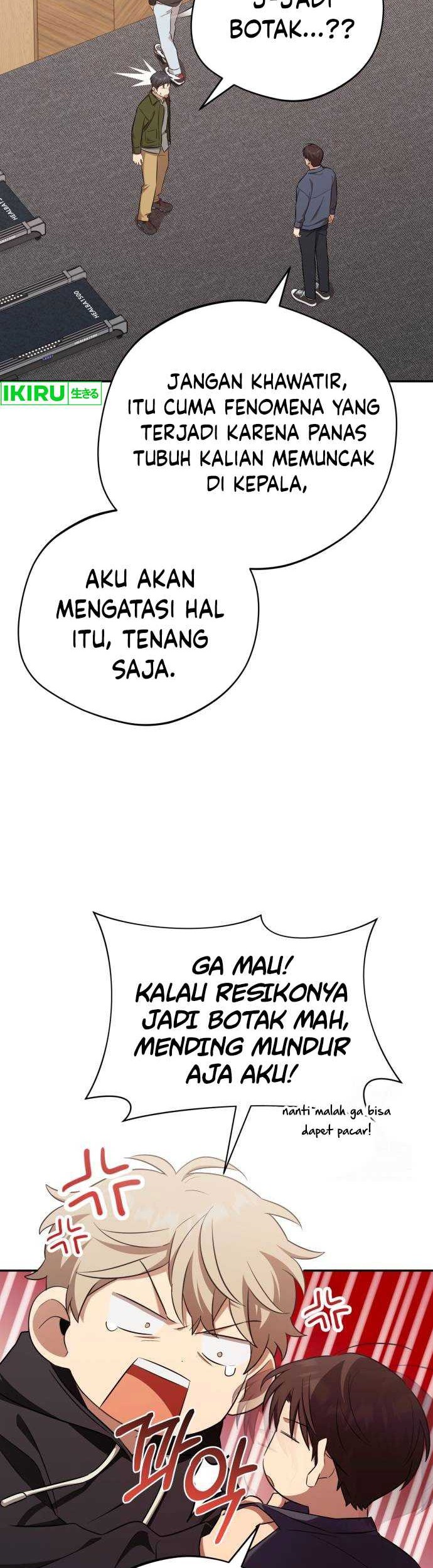 The Heavenly Demon Will Give You a Massage Chapter 42 Gambar 35