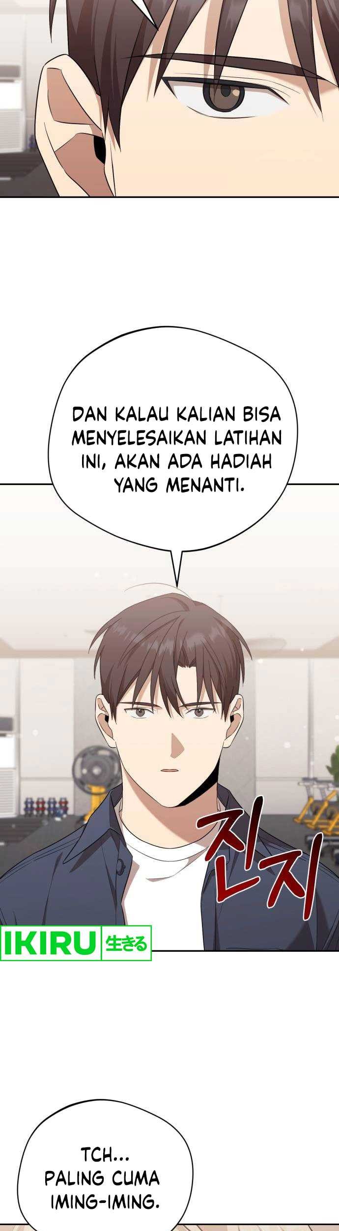 The Heavenly Demon Will Give You a Massage Chapter 42 Gambar 37