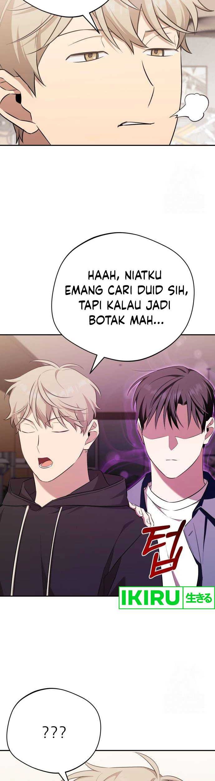 The Heavenly Demon Will Give You a Massage Chapter 42 Gambar 38