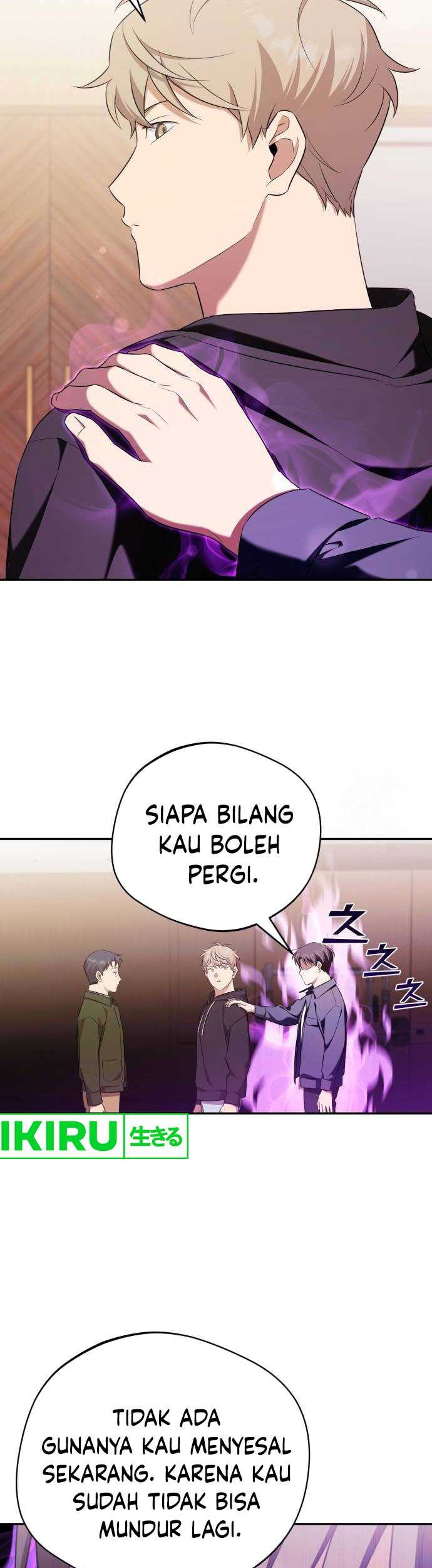 The Heavenly Demon Will Give You a Massage Chapter 42 Gambar 39