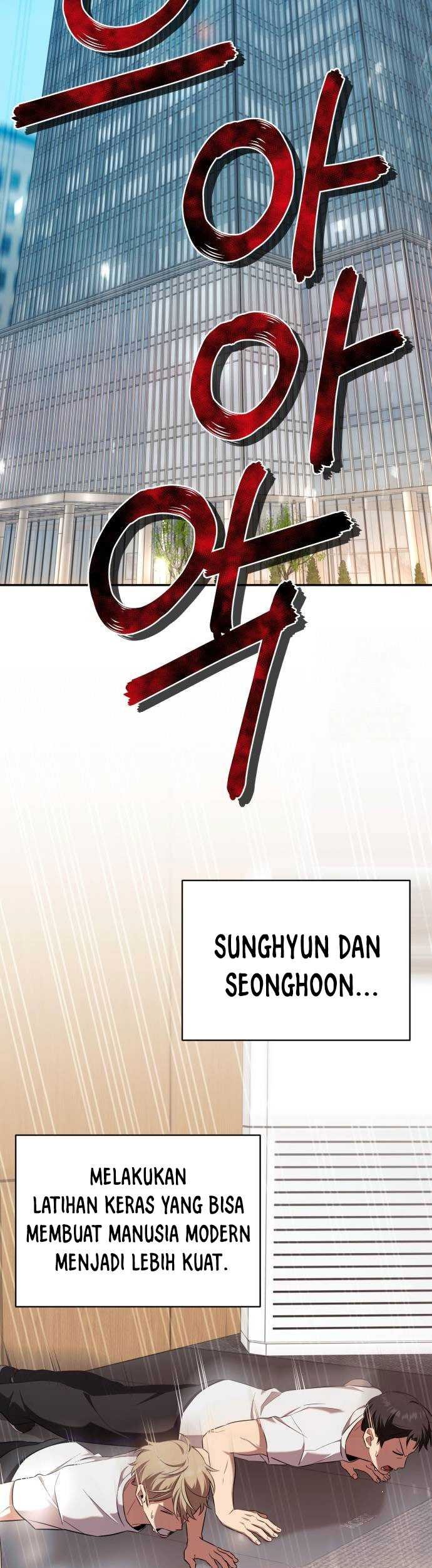 The Heavenly Demon Will Give You a Massage Chapter 42 Gambar 41