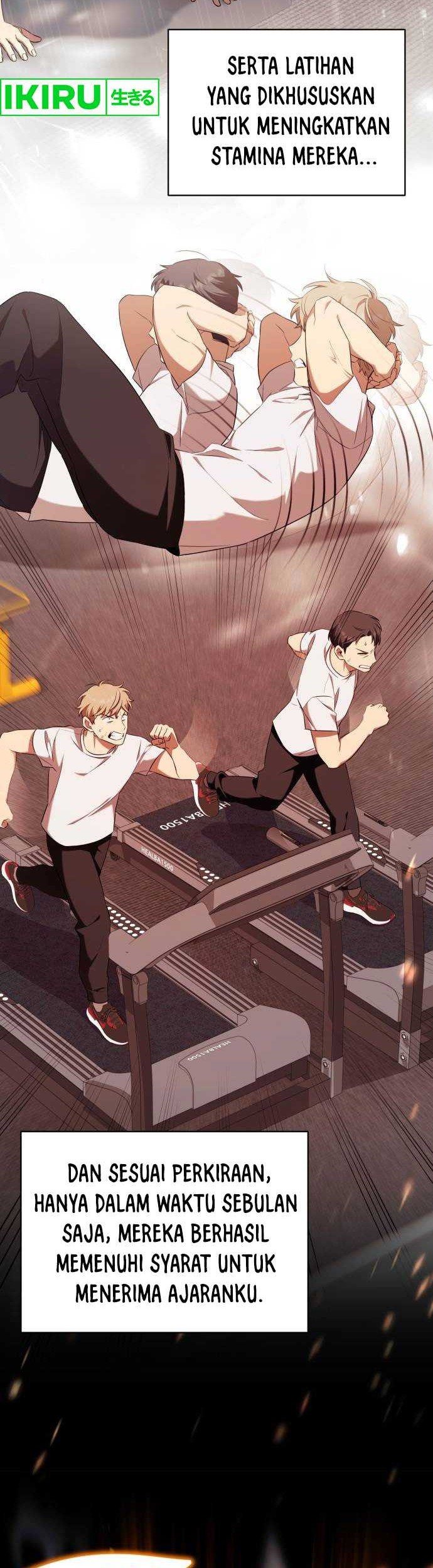 The Heavenly Demon Will Give You a Massage Chapter 42 Gambar 42