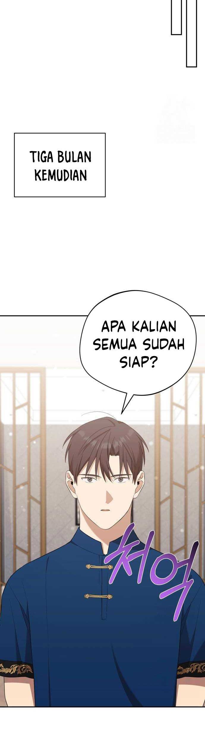 The Heavenly Demon Will Give You a Massage Chapter 42 Gambar 47