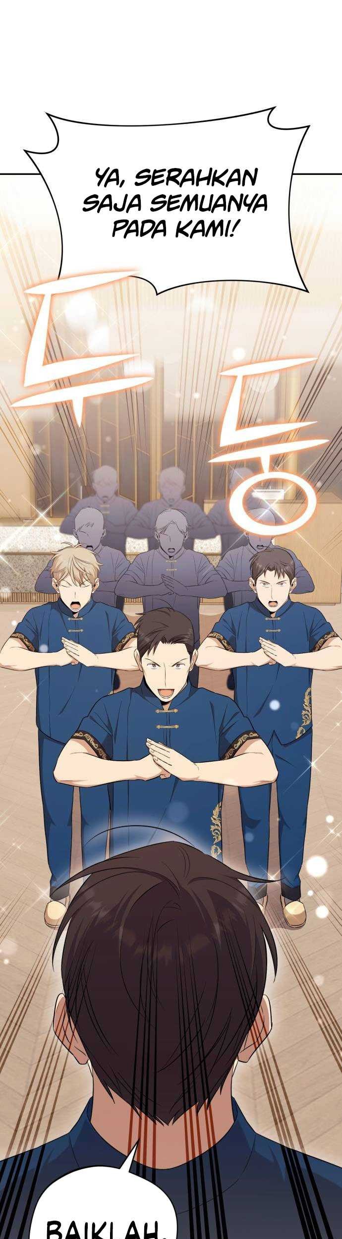 The Heavenly Demon Will Give You a Massage Chapter 42 Gambar 48