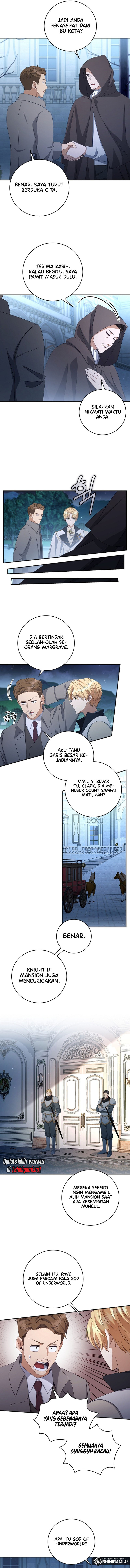 Margrave’s Bastard Son was The Emperor Chapter 57 Gambar 11