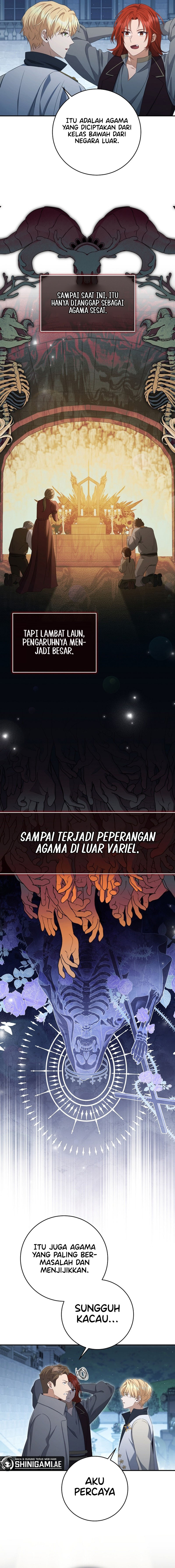 Margrave’s Bastard Son was The Emperor Chapter 57 Gambar 12