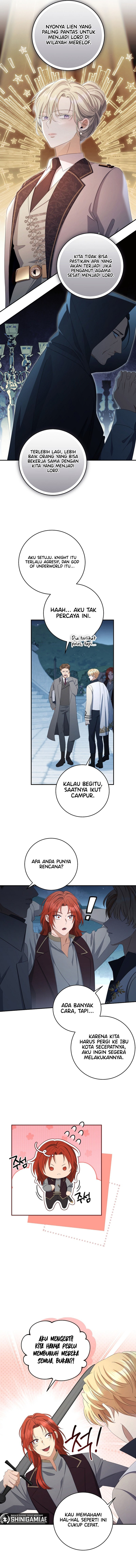 Margrave’s Bastard Son was The Emperor Chapter 57 Gambar 13