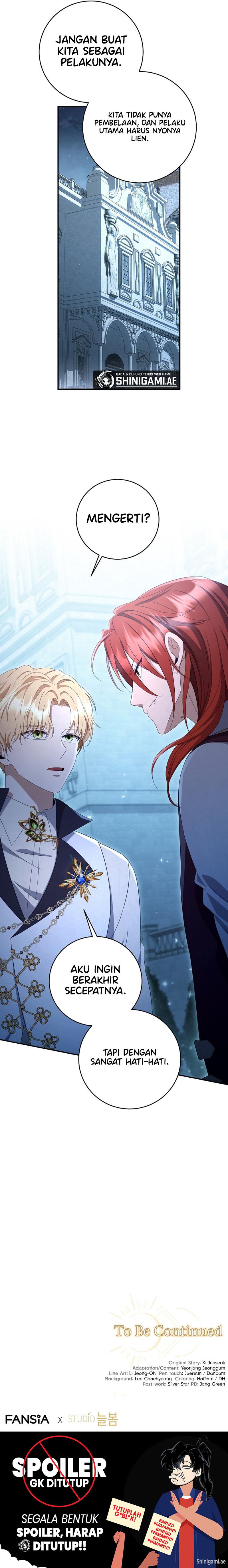 Margrave’s Bastard Son was The Emperor Chapter 57 Gambar 14