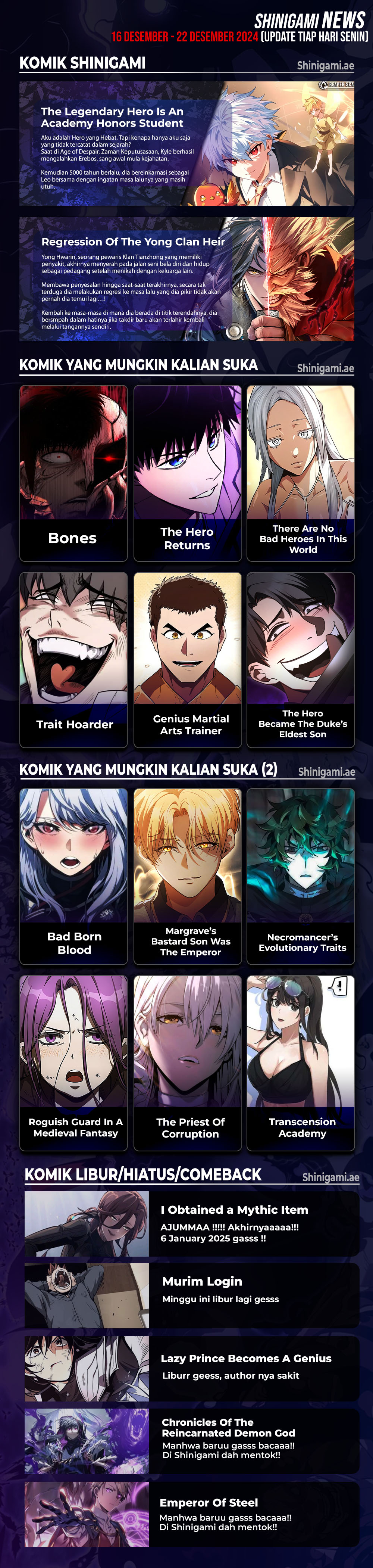Margrave’s Bastard Son was The Emperor Chapter 57 Gambar 15
