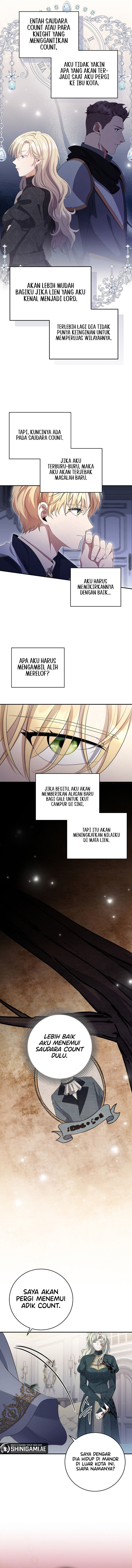 Margrave’s Bastard Son was The Emperor Chapter 57 Gambar 4
