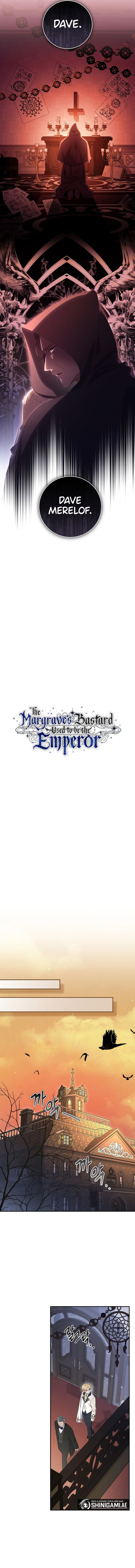 Margrave’s Bastard Son was The Emperor Chapter 57 Gambar 5