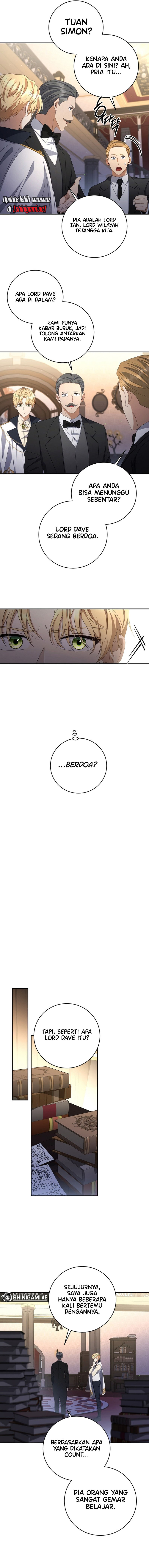 Margrave’s Bastard Son was The Emperor Chapter 57 Gambar 6