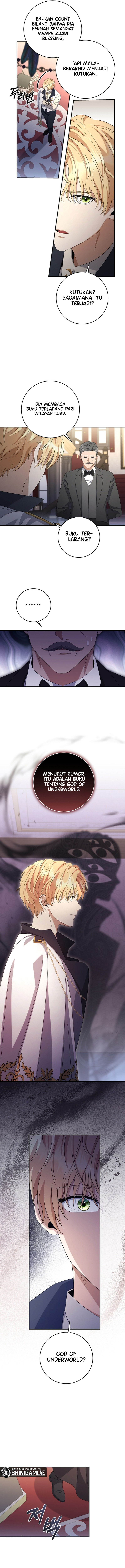 Margrave’s Bastard Son was The Emperor Chapter 57 Gambar 7