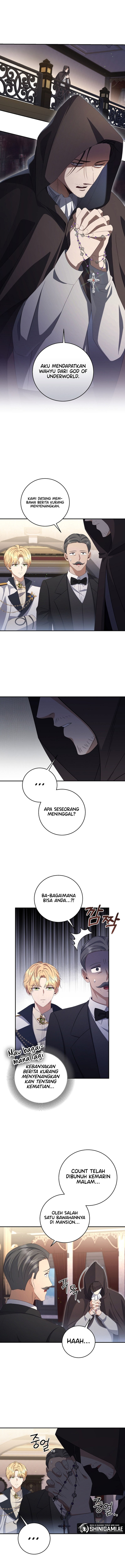 Margrave’s Bastard Son was The Emperor Chapter 57 Gambar 8