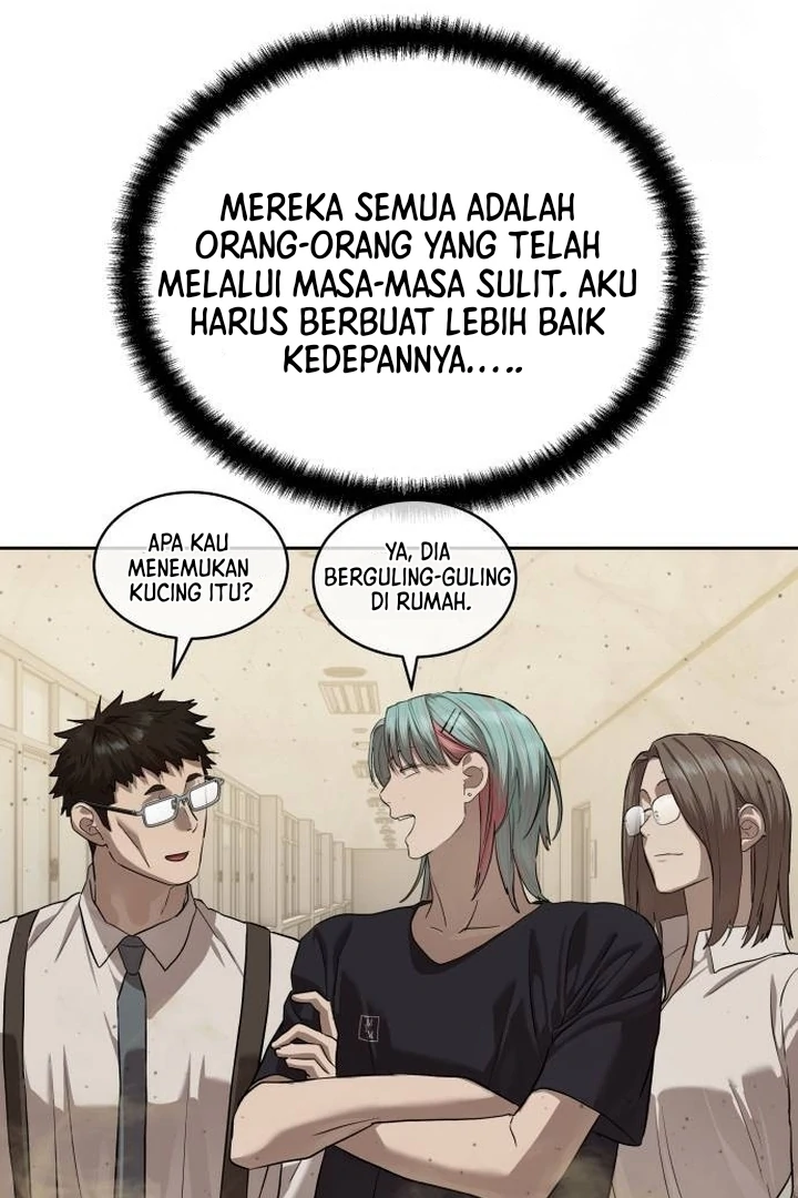 Special Civil Servant Chapter 34 Gambar 81