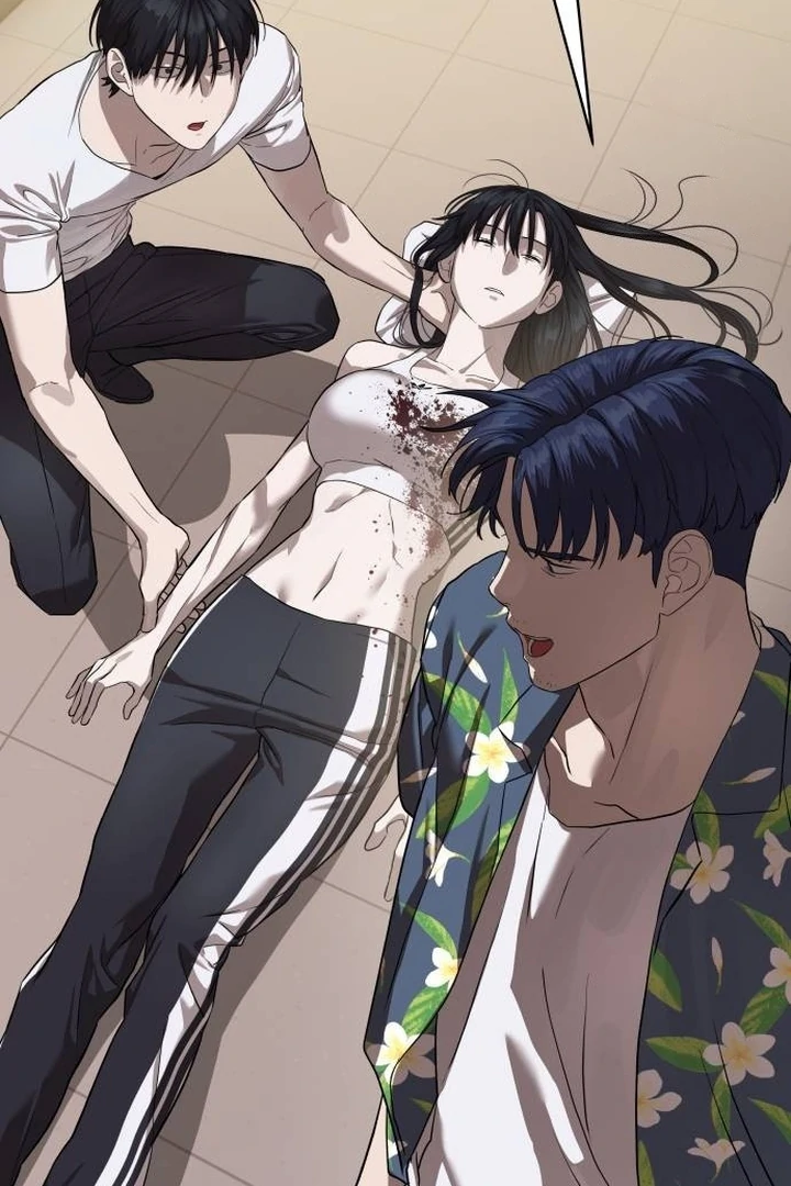 Special Civil Servant Chapter 34 Gambar 84