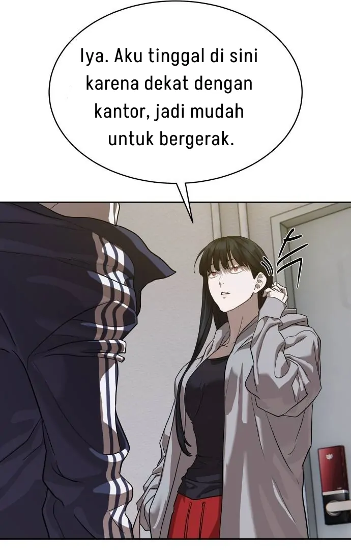 Special Civil Servant Chapter 31 Gambar 19