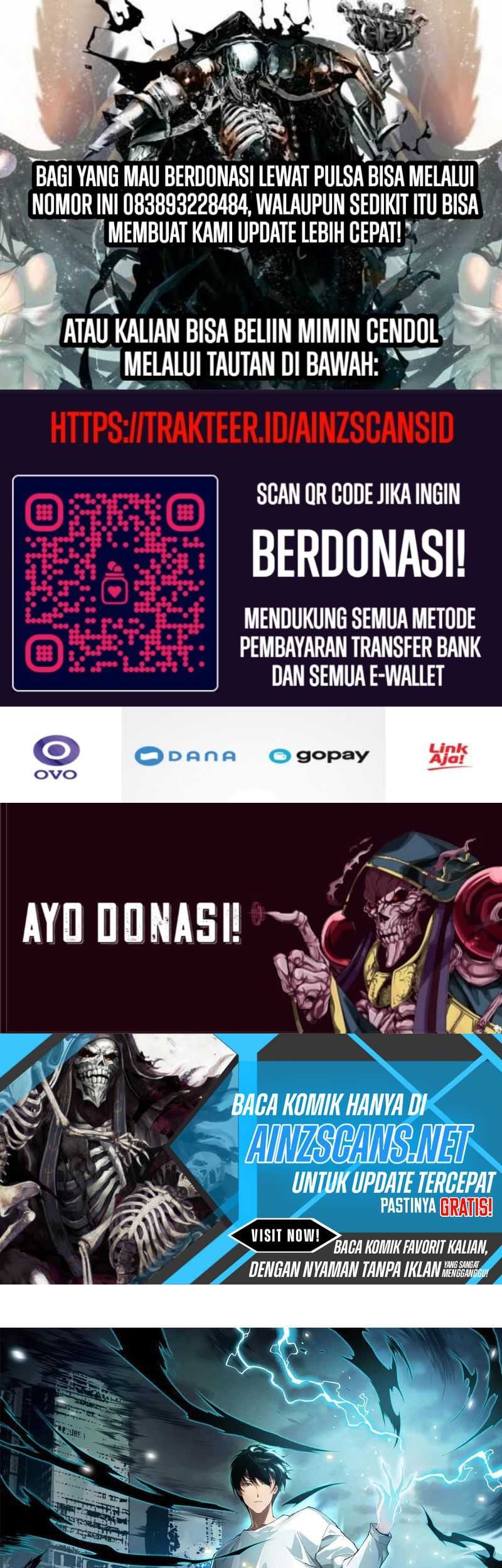 Baca Disastrous Necromancer Chapter 145 Gambar 2