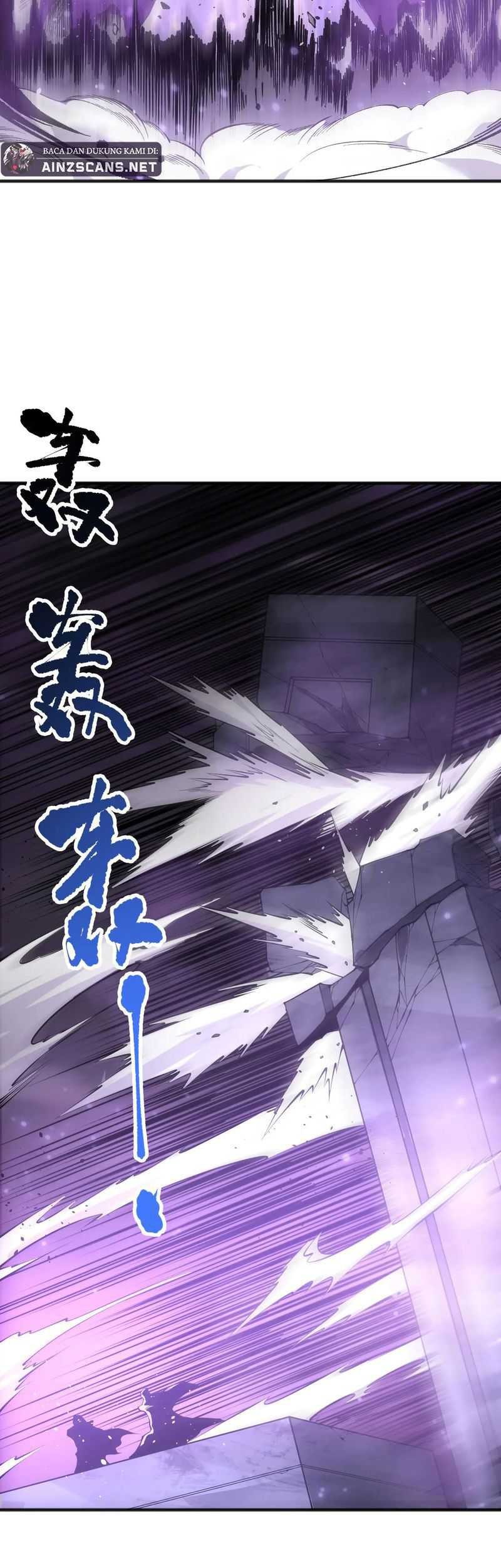 Disastrous Necromancer Chapter 145 Gambar 6